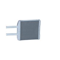Wärmetauscher Innenraumheizung 152 mm - 168 mm NRF für u.a. CHEVROLET MATIZ