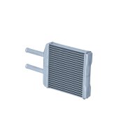 Wärmetauscher Innenraumheizung 152 mm - 168 mm NRF für u.a. CHEVROLET MATIZ