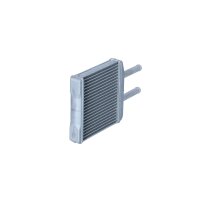 Wärmetauscher Innenraumheizung 152 mm - 168 mm NRF für u.a. CHEVROLET MATIZ