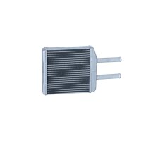 Wärmetauscher Innenraumheizung 152 mm - 168 mm NRF für u.a. CHEVROLET MATIZ