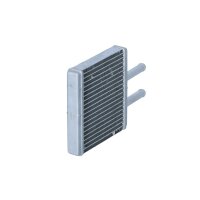 Wärmetauscher Innenraumheizung 148 mm - 188 mm NRF für u.a. CHEVROLET AVEO