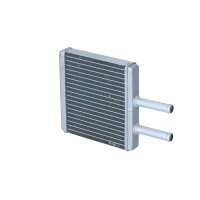 Wärmetauscher Innenraumheizung 148 mm - 188 mm NRF für u.a. CHEVROLET AVEO