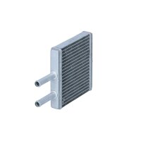 Wärmetauscher Innenraumheizung 148 mm - 188 mm NRF für u.a. CHEVROLET AVEO