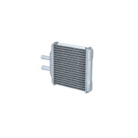 Heat exchanger interior heating 168 mm - 177 mm NRF for...
