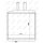 Heat exchanger interior heating 168 mm - 177 mm NRF for e.g. CHEVROLET LACETTI