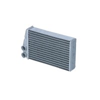Heat exchanger for interior heating 220 mm - 145 mm NRF...