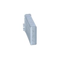 Heat exchanger for interior heating 220 mm - 145 mm NRF...