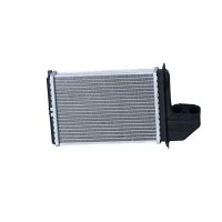 Heat exchanger interior heating NRF for BMW 3