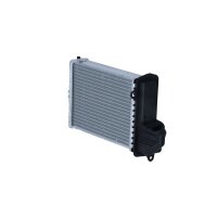 Wärmetauscher Innenraumheizung Kühlrippen 230...