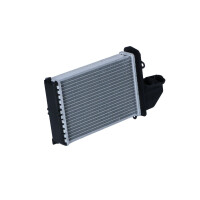 Wärmetauscher Innenraumheizung Kühlrippen 230 mm - 173 mm NRF für u.a. BMW 3er