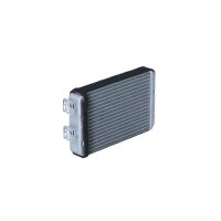 Wärmetauscher Innenraumheizung Kühlrippen 204 mm - 145 mm NRF für u.a. BMW 3er