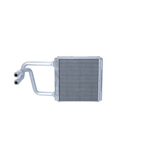 Heat exchanger for interior heating 178 mm - 214 mm NRF for e.g. MB E-CLASS