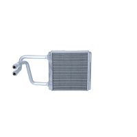 Heat exchanger interior heating NRF for MERCEDES CLS