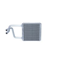 Heat exchanger for interior heating 178 mm - 214 mm NRF...