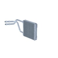 Heat exchanger for interior heating 178 mm - 214 mm NRF...