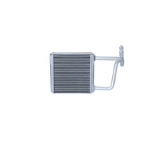 Heat exchanger for interior heating 178 mm - 214 mm NRF for e.g. MB E-CLASS
