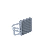 Heat exchanger for interior heating 178 mm - 214 mm NRF for e.g. MB E-CLASS