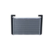 Heat exchanger for interior heating 335 mm - 227 mm NRF...