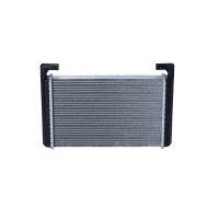 Heat exchanger for interior heating 335 mm - 227 mm NRF for RENAULT TRUCKS
