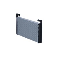 Heat exchanger for interior heating 335 mm - 227 mm NRF for RENAULT TRUCKS