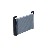 Heat exchanger for interior heating 335 mm - 227 mm NRF for RENAULT TRUCKS