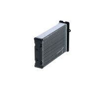 Wärmetauscher Innenraumheizung Kühlrippen 236 mm - 157 mm NRF für u.a. AUDI A4