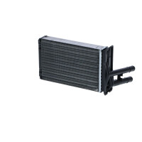 Wärmetauscher Innenraumheizung Kühlrippen 236 mm - 157 mm NRF für u.a. AUDI A4
