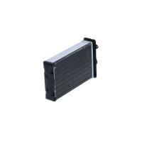 Wärmetauscher Innenraumheizung 245 mm - 158 mm NRF für u.a. PEUGEOT 207/207+
