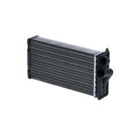 Wärmetauscher Innenraumheizung 250 mm - 140 mm NRF...