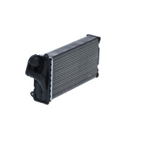 Wärmetauscher Innenraumheizung 250 mm - 140 mm NRF für u.a. CITROËN C3