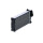 Wärmetauscher Innenraumheizung 250 mm - 140 mm NRF für u.a. CITROËN C3