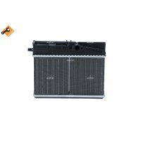 Heat exchanger interior heating NRF for BMW 5