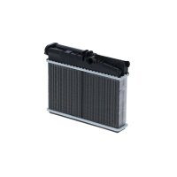 Heat exchanger interior heating 146 mm - 244 mm NRF for...