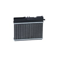 Wärmetauscher Innenraumheizung Kühlrippen 146 mm - 244 mm NRF für u.a. BMW 5er