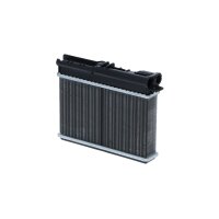 Wärmetauscher Innenraumheizung Kühlrippen 146 mm - 244 mm NRF für u.a. BMW 5er