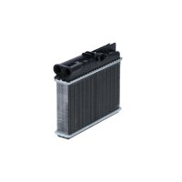 Wärmetauscher Innenraumheizung Kühlrippen 146 mm - 244 mm NRF für u.a. BMW 5er