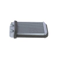 Heat exchanger for interior heating 160 mm - 163 mm NRF...