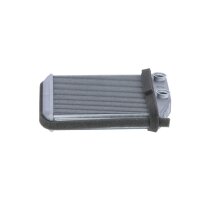 Wärmetauscher Innenraumheizung 160 mm - 163 mm NRF für u.a. FIAT DUCATO