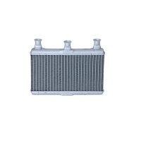Heat exchanger interior heating NRF for BMW 5