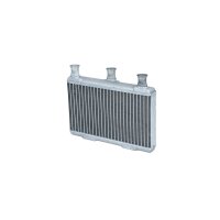 Heat exchanger interior heating 134 mm - 256 mm NRF for...