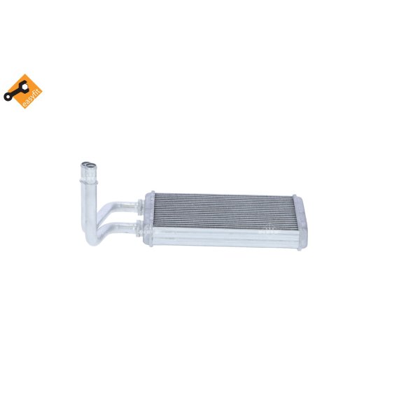 Heat exchanger interior heating with line NRF for NISSAN INTERSTAR Bus