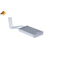 Heat exchanger interior heating with line NRF for NISSAN INTERSTAR Bus