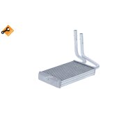 Heat exchanger interior heating with line NRF for NISSAN INTERSTAR Bus