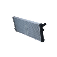 Kühler Motorkühlung Kühlrippen gelötet 609 - 276 mm Alu NRF für u.a. PEUGEOT 205