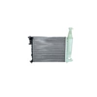 Kühler Motor Kühlrippen 460 - 378 mm Alu NRF...