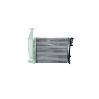 Kühler Motor Kühlrippen 460 - 378 mm Alu NRF für u.a. CITROËN BERLINGO