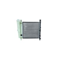 Radiator engine cooling 322 - 304 mm alu NRF suitable for...