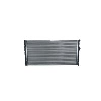 Radiator Engine cooling fins 630 - 322 mm aluminium NRF for e.g. SEAT CORDOBA