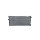 Radiator Engine cooling fins 630 - 322 mm aluminium NRF for e.g. SEAT CORDOBA