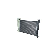 Radiator Engine cooling fins 520 - 322 mm aluminium NRF...